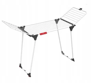 Vileda King Suszarka na pranie składana 20 metrów - Suszarki na ubrania - miniaturka - grafika 5