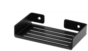 Deante ADM A411 MOKKO BIANCO MYDELNICZKA ŚCIENNA NOWOŚC PAŹDZIERNIK - Mydelniczki i dozowniki mydła - miniaturka - grafika 5