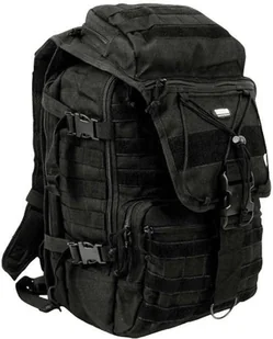 Texar Traper Mysliwski Plecak Taktyczny 35L Czarny - Plecaki - miniaturka - grafika 2