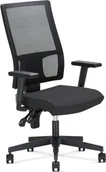 Fotele i krzesła biurowe - Nowy Styl Fotel TAKTIK SM02 grafitowy biurowy do komputera TAKTIK-MESH-2 - miniaturka - grafika 1