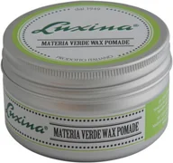 Pomada do włosów - Luxina Pomada woskowa Materia Verde Wax Pomade 100ml - miniaturka - grafika 1