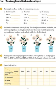 Wydawnictwo MAC Matematyka. Zeszyt ćwiczeń, klasa 6 881303 - Podręczniki dla szkół podstawowych - miniaturka - grafika 7