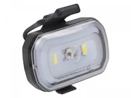 Lampki rowerowe - Blackburn Lampka przednia CLICK USB 60 lumenów czarna (NEW) A-BBN-7074411 - miniaturka - grafika 1