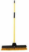 Miotły, szufle, mopy - Bentley Bulldozer miotła, 61 cm, wytrzymały CX02549 - miniaturka - grafika 1
