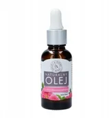 Olejki do mycia twarzy - e-FIORE Olejek z Płatków Róży Damasceńskiej 30ml - miniaturka - grafika 1