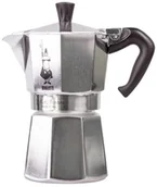 Zaparzacze i kawiarki - Bialetti Moka Express 4tz 990001164 + 20 zł na pierwsze zakupy 990001164 - miniaturka - grafika 1