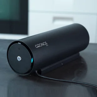 O3 OZONOS Ozonos AC-1 Plus oczyszczacz 0,115 ppm czarny - Ozonatory powietrza - miniaturka - grafika 2