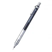 Ołówki - Pentel Ołówek automatyczny 0,5mm GRAPHGEAR 300 czarny 1szt /PG315-AX/ PN217-2 - miniaturka - grafika 1