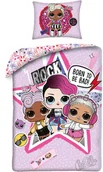 Pościel - Po$803ciel Licencyjna nr 1429 Lol Surprise 160x200NP 2 czę$804ci - miniaturka - grafika 1