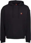 Bluzy damskie - Santa Cruz bluza damska CLASSIC LABEL HOOD Black - miniaturka - grafika 1