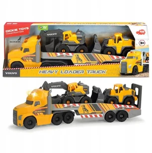 Simba Toys Auto ciężarowe Met Akc Laweta Wb - Samochody i pojazdy dla dzieci - miniaturka - grafika 2