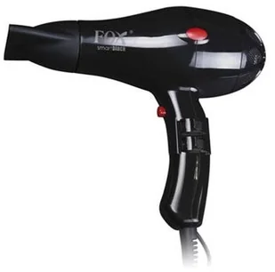Fox Smart Czarny - Suszarki do włosów Fox Smart Czarny - Suszarki do włosów - miniaturka - grafika 2