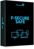 Programy antywirusowe - F-Secure SAFE Internet Security 5PC/2lata 2018 (FCFXBR2N005E1) - miniaturka - grafika 1