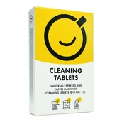 Akcesoria i części do ekspresów do kawy - Przyjaciele Kawy Tabletki czyszczące Blister Coffee Mate's cleaning tablets Blister - miniaturka - grafika 1