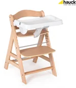 Krzesełka do karmienia - Hauck Tacka do krzesełka Alphatray - miniaturka - grafika 1