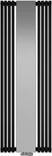Grzejniki pokojowe - RADOX Grzejnik Dekoracyjny Vertica Mirror 1800x625mm KAT.R.VRM.W.1800.625 - miniaturka - grafika 1