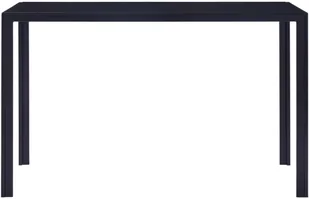 vidaXL 7-częściowy zestaw mebli do jadalni, brązowy - Stoły z krzesłami - miniaturka - grafika 3