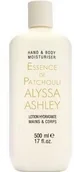 Kosmetyki do kąpieli - Alyssa Ashley zapachów damskich Essence de Patchouli hand & Body Lotion 500 ML 37229 - miniaturka - grafika 1