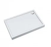 Brodziki prysznicowe - Schedpol Schedline Collection Cameron prostokątny 80x140 cm [3ST.C1P-80140] - miniaturka - grafika 1