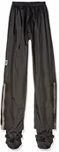 Spodnie rowerowe - Hock Regenbekleidung Spodnie Hock odzież dla dorosłych deszcz Rain Pants gamas, czarny 2010023400_Schwarz_bis 185 cm - miniaturka - grafika 1