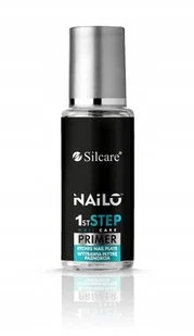 Silcare Silcare Nailo Primer Preparat Do Wytrawiania Płytki Paznokcia 9ml - Lakiery hybrydowe - miniaturka - grafika 7