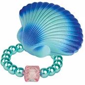 Zabawki kreatywne - Moses . 30592 magiczna muszla syrenka | z bransoletką z pereł ze szkła | dla dzieci, różowa - miniaturka - grafika 1