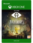 Gry Xbox One - Little Nightmares GRA XBOX ONE wersja cyfrowa - miniaturka - grafika 1