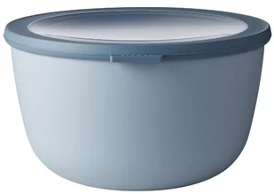 MEPAL Rosti Mepal Cirqula miska wielofunkcyjna, 8 rozmiarów, Nordic Blue, 3000 ml 106218015700 - Pojemniki kuchenne - miniaturka - grafika 2