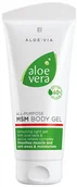 Balsamy i kremy do ciała - LR Aloe Vera wielofunkcyjny żel do ciała MSM 20604 - miniaturka - grafika 1