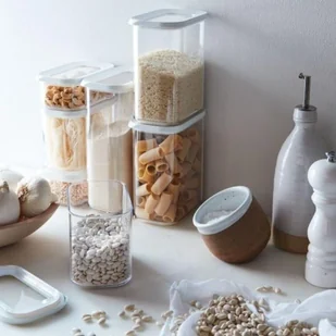 Mepal Pojemnik na orzechy Modula 2000 ml Mepal - white 106911030600 - Lunch boxy - miniaturka - grafika 8