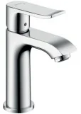 Baterie wannowe i prysznicowe - Hansgrohe Metris E2 31186000 - miniaturka - grafika 1
