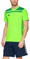 Piłka nożna - Adidas męski regista 18 JSY koszulkach-Team koszulkach, wielokolorowa, xl CE8973 - miniaturka - grafika 1