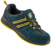 Obuwie robocze - Urgent 241 Buty Robocze Zamszowe Bez Podnoska r 45 - miniaturka - grafika 1