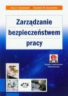 Zarządzanie - ODDK Karczewski Jerzy T., Karczewska Krystyna W. Zarządzanie bezpieczeństwem pracy z suplementem elektronicznym - miniaturka - grafika 1