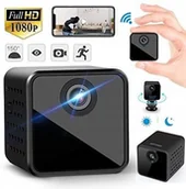 Minikamery i aparaty szpiegowskie - Kamera Na Baterie 3G 4G Lte Internet Z Karty Sim - miniaturka - grafika 1