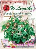 Nasiona i cebule - Legutko sp. z o.o Nasiona Fasola szparagowa karłowa Hestia, 30g - miniaturka - grafika 1