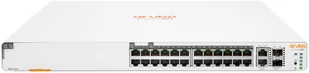 HPE Switch Aruba JL807A#ABB - Switche HPE Switch Aruba JL807A#ABB - Switche - miniaturka - grafika 1
