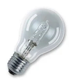 Żarówki tradycyjne - Żarówka halogenowa E27/52W przeźroczysta - miniaturka - grafika 1