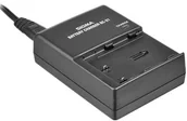 Ładowarki do aparatów dedykowane - Ładowarka BC-21 do akumulatorów LI-ION BP-21) - miniaturka - grafika 1
