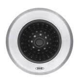 Środki do zmywarek - Oxo Sitko silikonowe do zlewu Good Grips - miniaturka - grafika 1