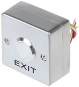 Kontrola dostępu - PRZYCISK OTWARCIA DRZWI PA-C6 PA-C6 - miniaturka - grafika 1