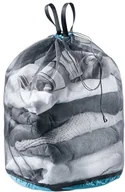 Akcesoria turystyczne - Deuter Worek bagażowy Mesh Sack 10 petrol-black 394082137050 - miniaturka - grafika 1
