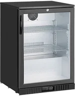 Szafy i witryny chłodnicze - Resto Quality Barowa szafa chłodnicza chłodziarka podblatowa RQ-138HC 124l RQ-138HC - miniaturka - grafika 1