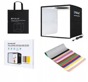 Inne akcesoria studyjne - PULUZ Namiot Bezcieniowy PULUZ PU5025B - miniaturka - grafika 1