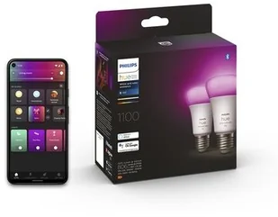 Philips Philips Hue Color A67 E27 1600 lumenów - 1 szt. 929002468802 - Systemy inteligentnych domów - miniaturka - grafika 2