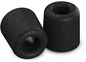 Akcesoria car audio - Comply 17  60101  21 Premium do izolacja z tworzywa piankowego słuchawki wskazówek, T 600, 3 para, średnia S czarny 17-60111-21 - miniaturka - grafika 1