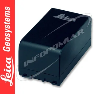 LEICA Bateria Camcorder GEB221 GEB121 - Sprzęt geodezyjny - miniaturka - grafika 2