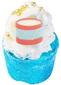 Kosmetyki do kąpieli - Bomb Cosmetics Kremowa Babeczka Do Kąpieli Little Drummer Boy - miniaturka - grafika 1