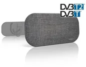 Anteny TV - Thomson Antena wewnętrzna pokojowa ANT1539 Uhd - miniaturka - grafika 1