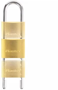 Master Lock kłódka mosiężna 50 mm 1950EURD) - Kłódki - miniaturka - grafika 2